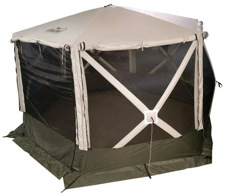 Шатер Следопыт PF-TOR-K06 коричневый купить,225000