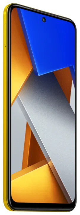 Смартфон Xiaomi Poco M4 Pro 4G 6/128Gb Yellow купить,NaN