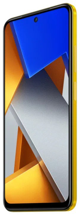 Смартфон Xiaomi Poco M4 Pro 4G 6/128Gb Yellow купить,NaN