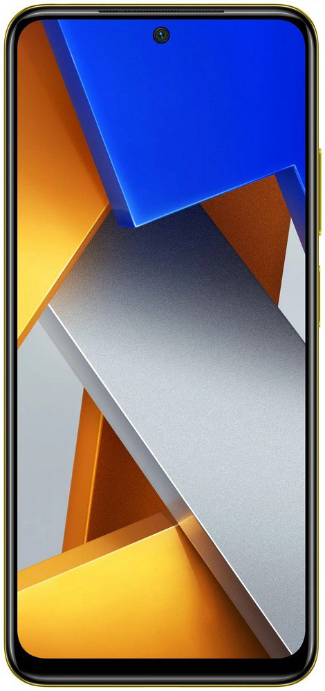 Смартфон Xiaomi Poco M4 Pro 4G 6/128Gb Yellow купить,NaN