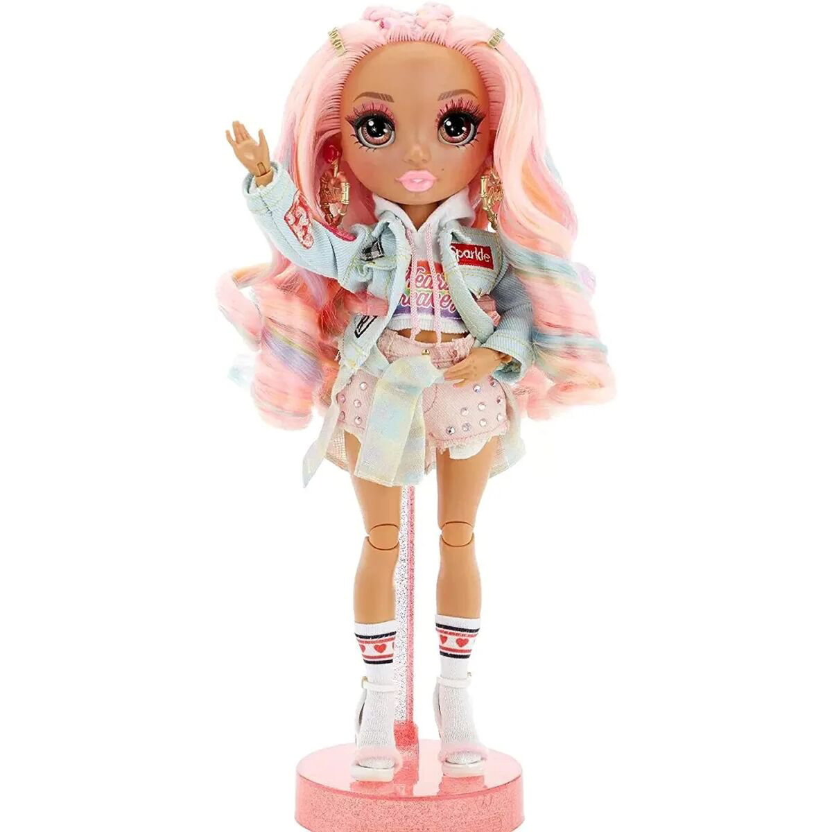 Кукла Poopsie  Rainbow High Кукла Fashion Doll-Kia Hart 580775 купить,NaN