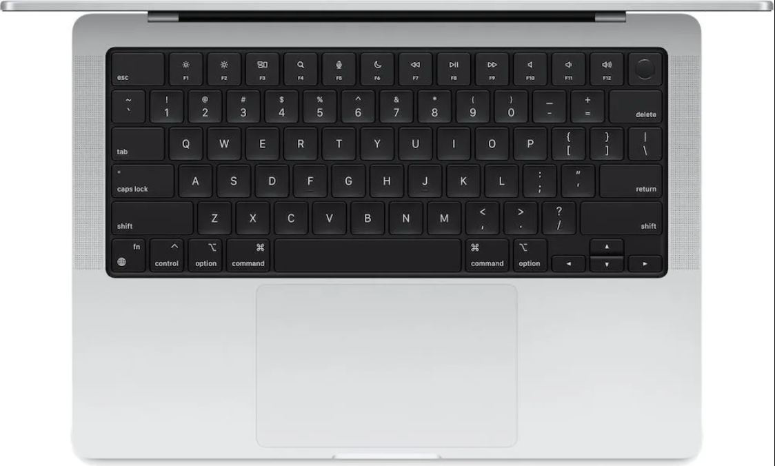 Ноутбук Apple MacBook Pro 14 2025 M5 16/512GB MDE44RU/A Silver