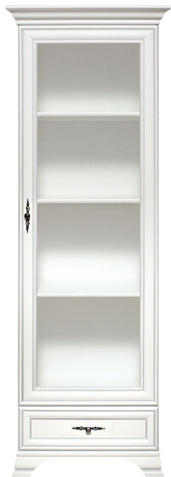 Кентаки - Шкаф REG1W1S, Белый купить,NaN