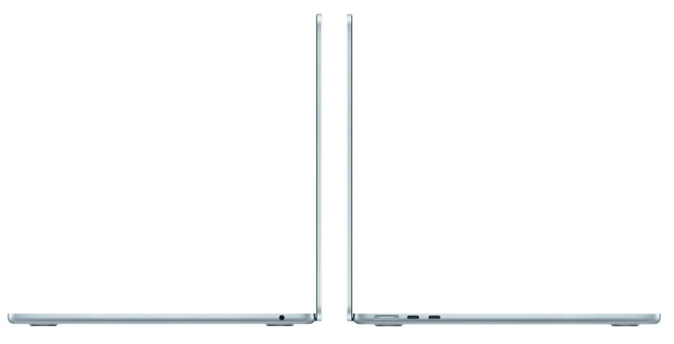 Ноутбук Apple MacBook Air 13 2025 M4 16/512GB MC7C4RU/A Sky Blue купить,NaN