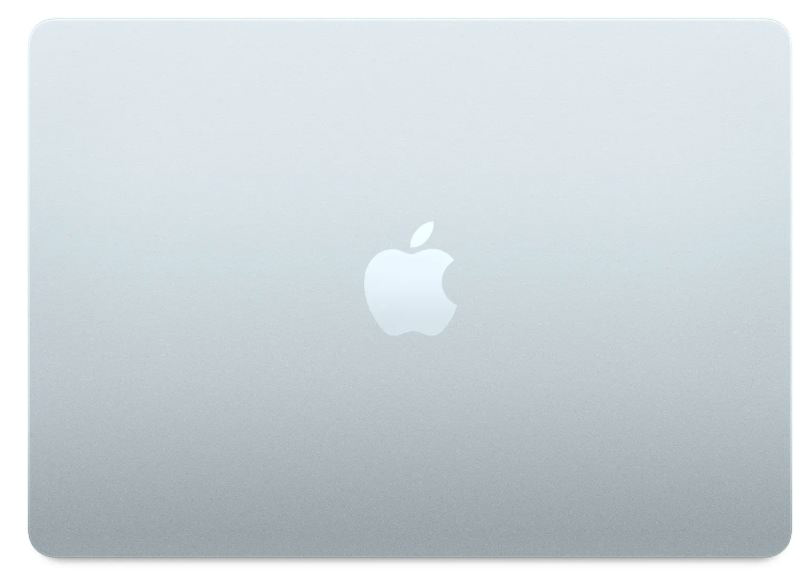 Ноутбук Apple MacBook Air 13 2025 M4 16/512GB MC7C4RU/A Sky Blue купить,NaN