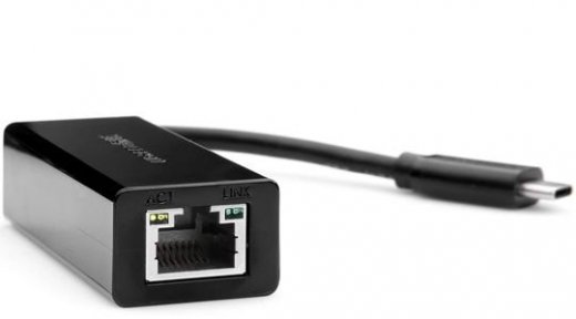 Конвертер Ugreen USB 3.1 Type C на LAN Rj-45 30287 черный - ForteMarket Конвертер Ugreen USB 3.1 Type C на LAN Rj-45 30287 черный купить,0