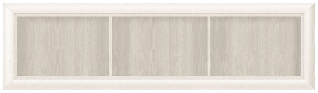 Полка BRW Коен, 150х26.5x41.5 см, белый купить,NaN