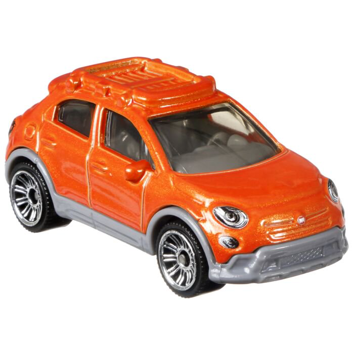 Машинка Mattel Matchbox Best of France-Fiat 500X 2016 купить,NaN