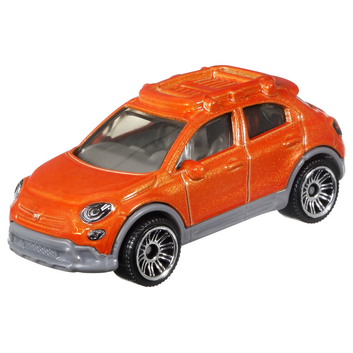 Машинка Mattel Matchbox Best of France-Fiat 500X 2016 купить,NaN