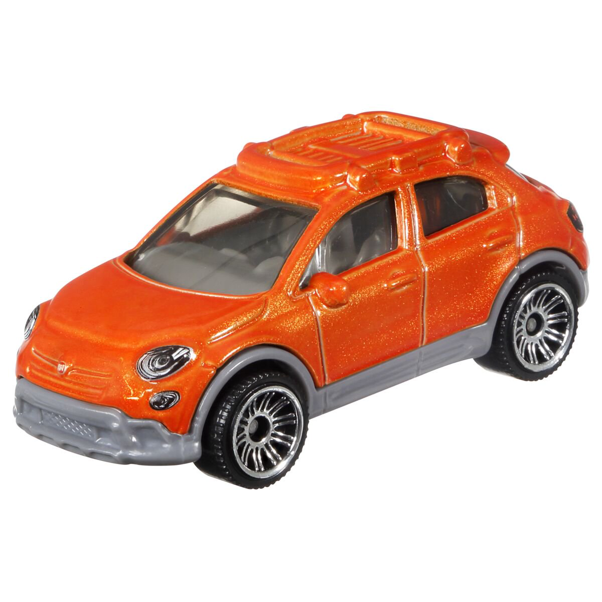Машинка Mattel Matchbox Best of France-Fiat 500X 2016 купить,NaN