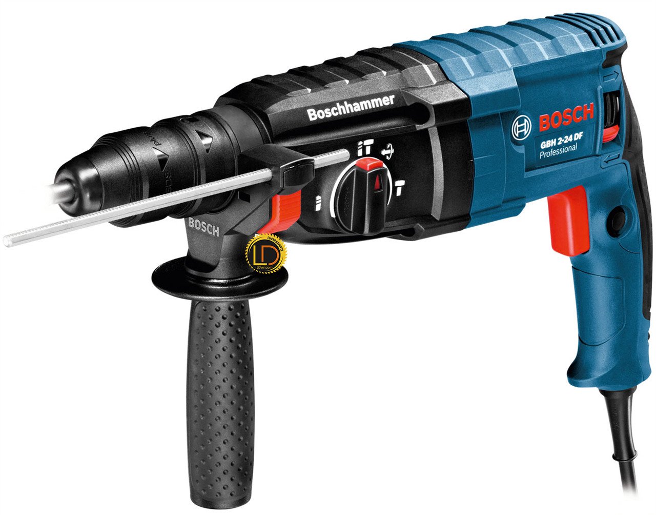 Перфоратор Bosch GBH 2-24 DRE Professional синий
