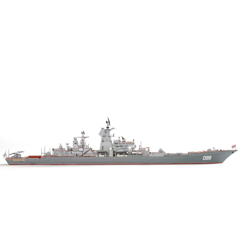 Российский атомный ракетный крейсер Звезда Петр Великий купить,NaN