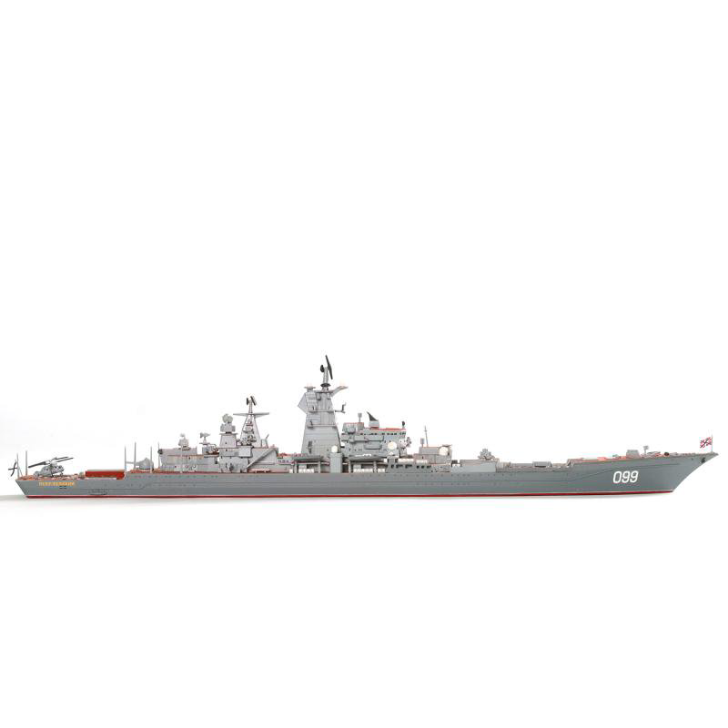 Российский атомный ракетный крейсер Звезда Петр Великий купить,NaN