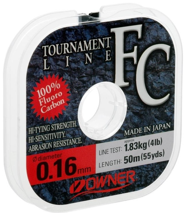 Owner Tournament FC 0.16 мм прозрачная купить,NaN