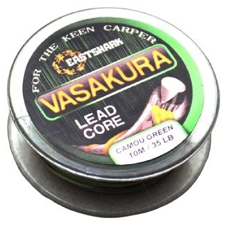 Рыболовный поводок EastShark Vasakura 0.28 мм коричневый купить,NaN