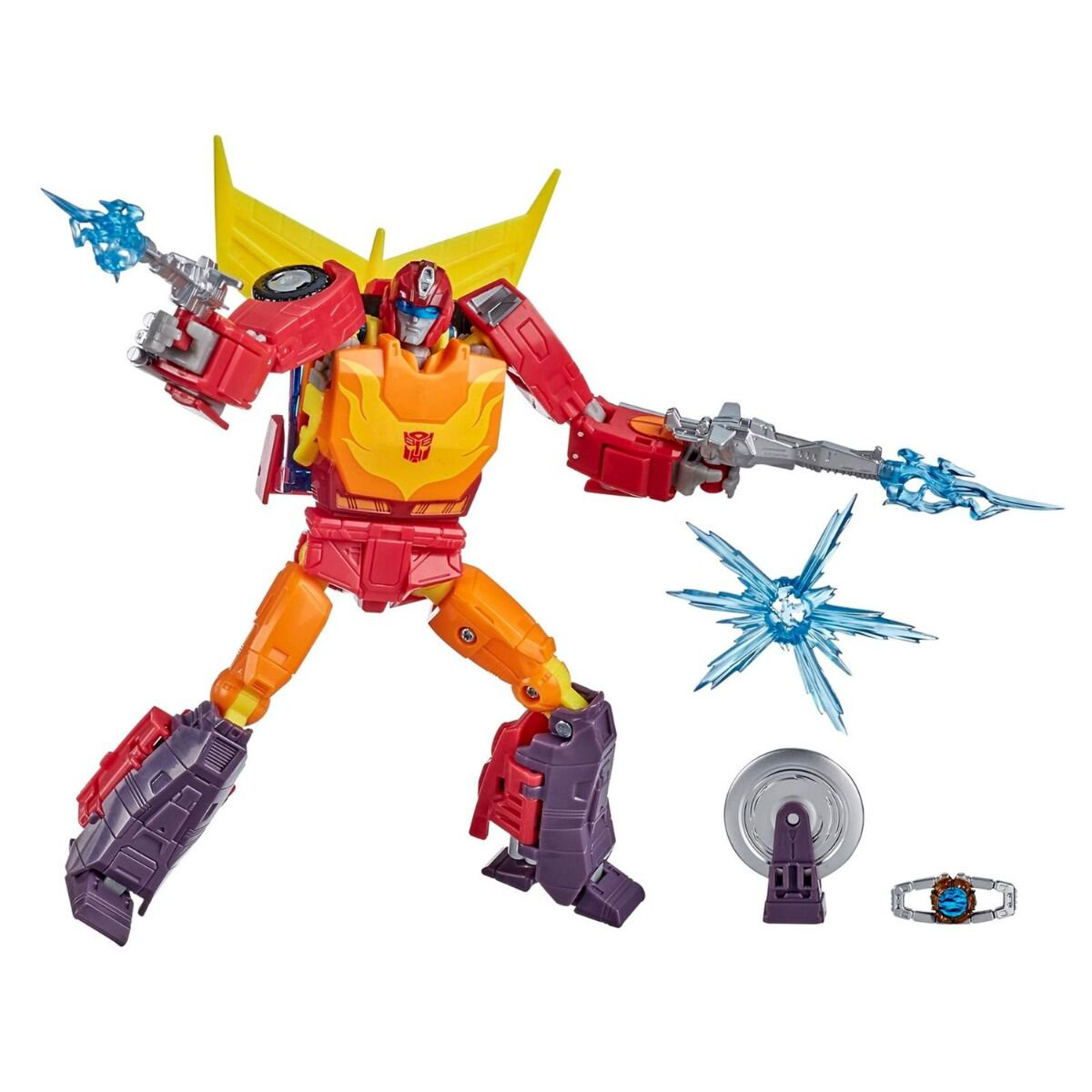 Фигурка Hasbro Transformers  Studio Series Вояджер-Хот Род купить,NaN