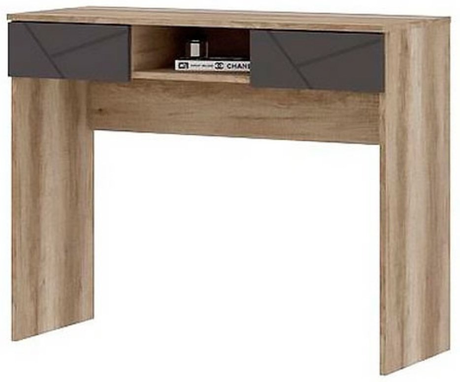 Туалетный столик Даллас СТ 02 40.2x100x79.8 см, ЛДСП, МДФ купить,NaN