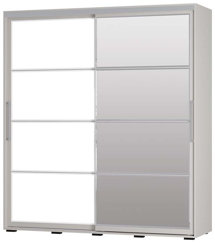 Шкаф-купе BTS Крафт, 196.2x217.6х59.4 см, бежевый - ForteMarket Шкаф-купе BTS Крафт, 196.2x217.6х59.4 см, бежевый купить,NaN