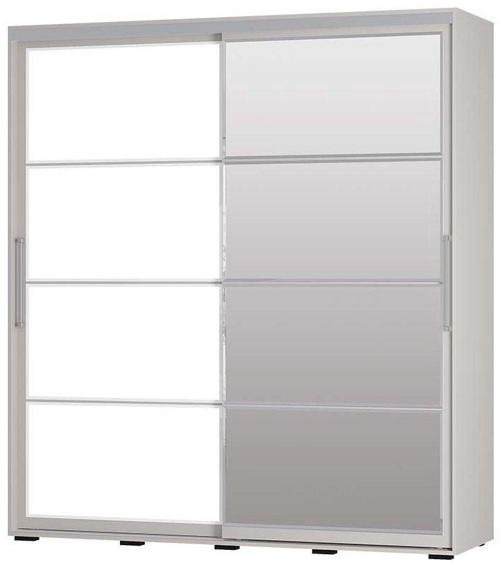Шкаф-купе BTS Крафт, 196.2x217.6х59.4 см, бежевый - ForteMarket Шкаф-купе BTS Крафт, 196.2x217.6х59.4 см, бежевый купить,NaN