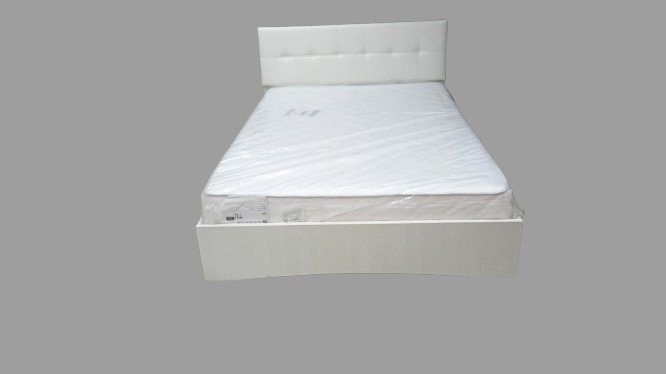 Кровать Пинскдрев Турин П 036.125М 140х200 сосна корелия купить,NaN