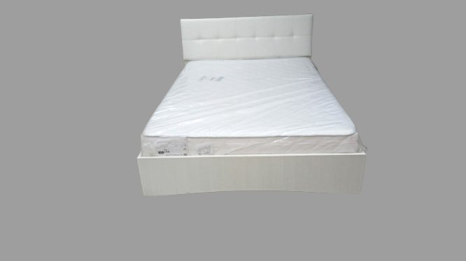 Кровать Пинскдрев Турин П 036.125М 140х200 сосна корелия купить,NaN