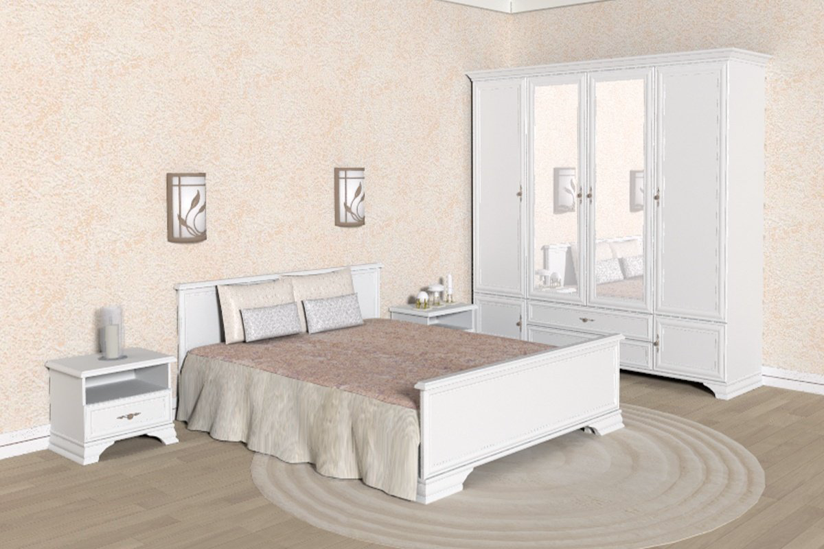 Гарнитур BRW Брест Кентаки 00037395, сп. место 160х200 см купить,NaN