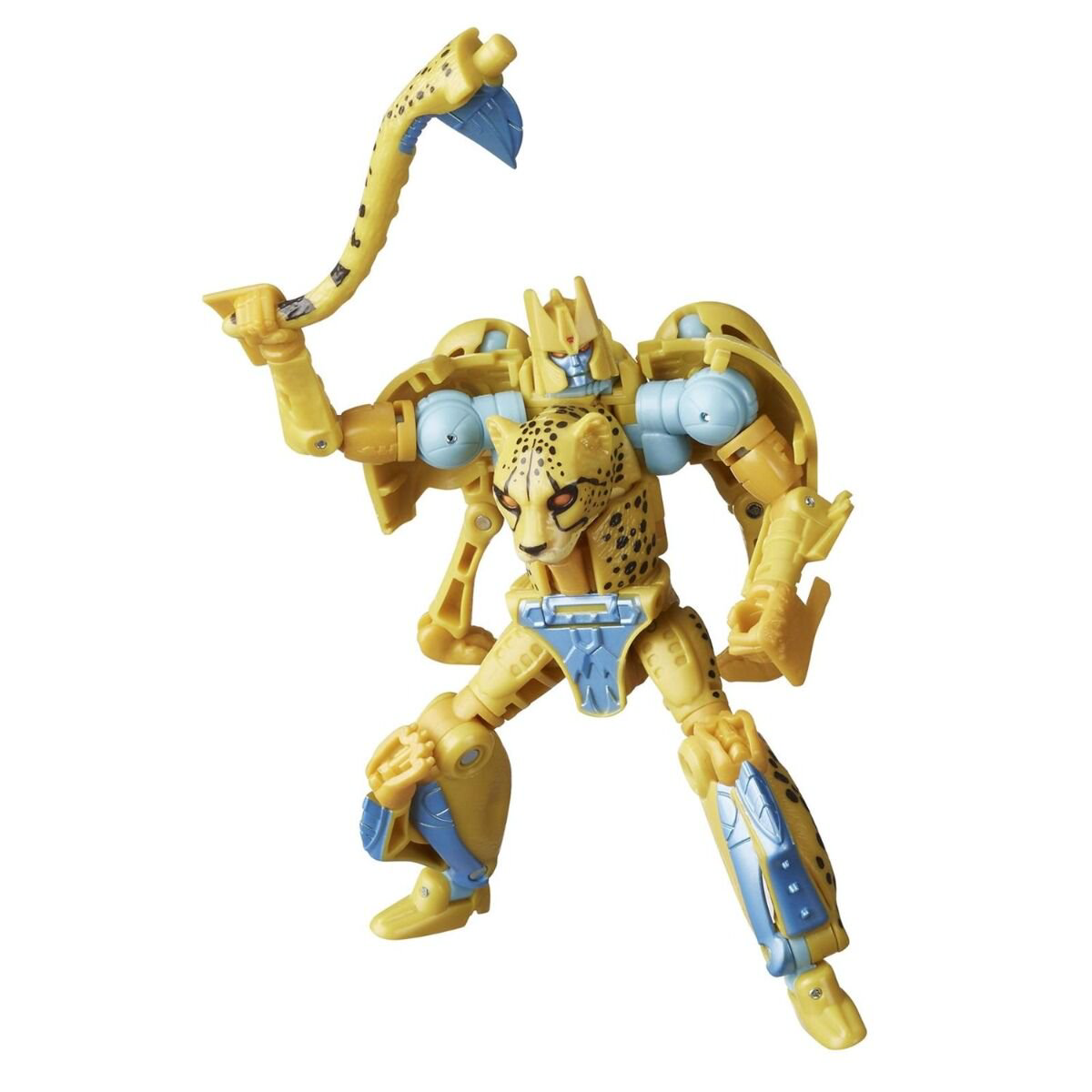 Фигурка Hasbro Transformers Generations WfC Kingdom Делюкс-Читор купить,NaN