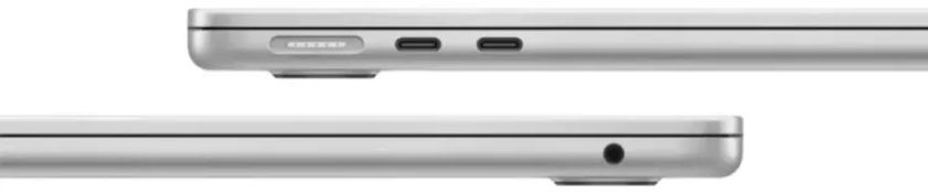 Ноутбук Apple MacBook Air 13 2025 M4 MW0W3RU/A 256Gb Silver купить,NaN
