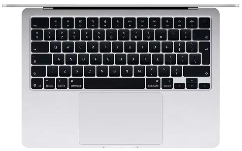 Ноутбук Apple MacBook Air 13 2025 M4 MW0W3RU/A 256Gb Silver купить,NaN