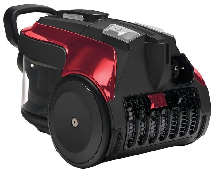 Пылесос Polaris PVC 2003RI черно-красный