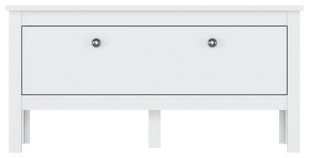Тумба для обуви BRW 92x35x46 см, ЛДСП купить,NaN