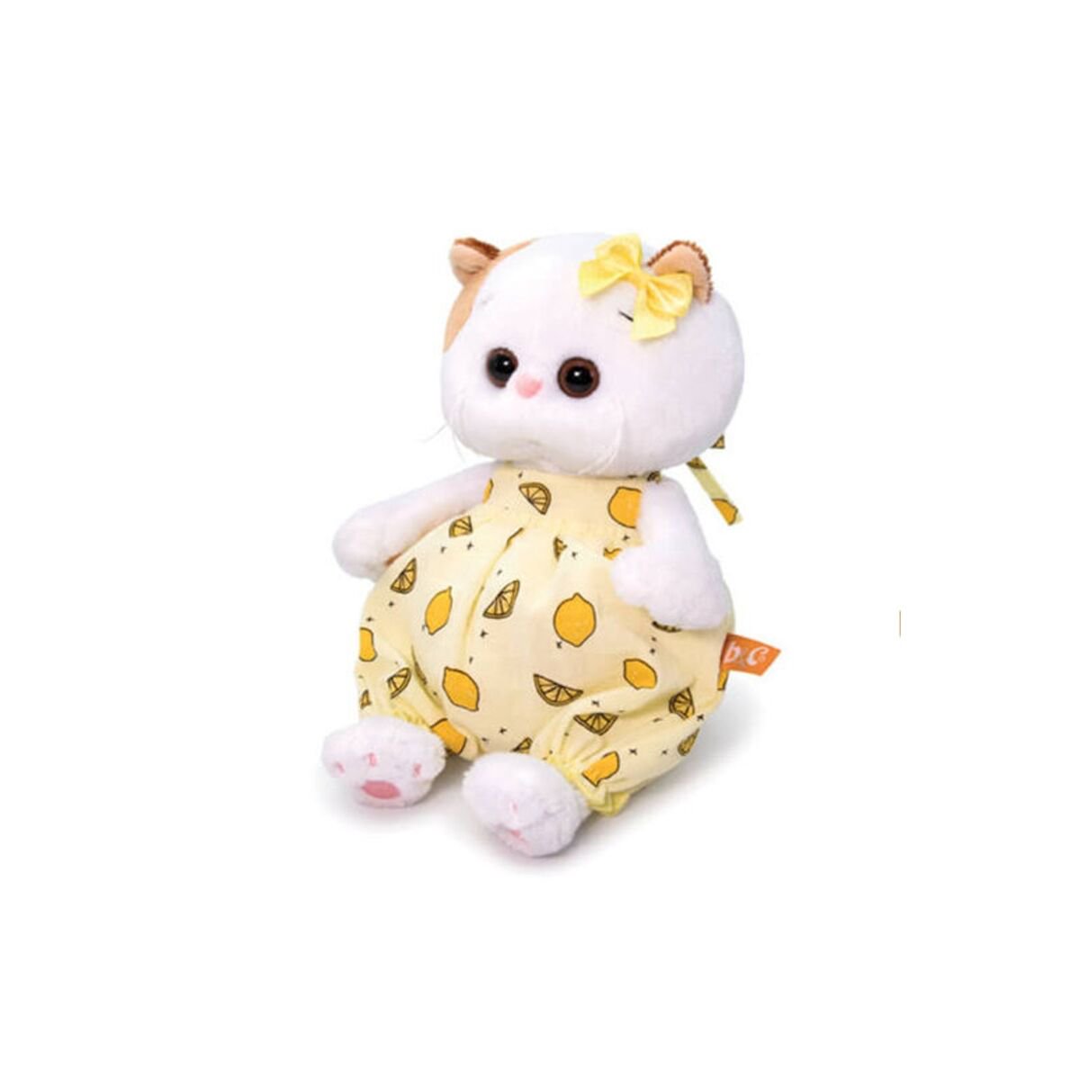 Мягкая игрушка Basik Ли-Ли Baby в песочнике с лимонами 20 см купить,NaN