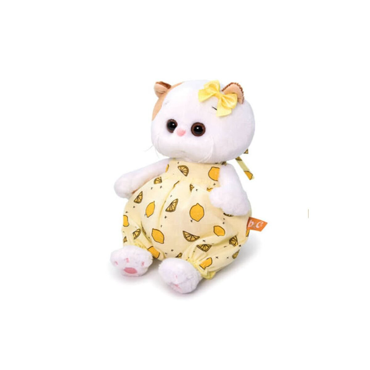 Мягкая игрушка Basik Ли-Ли Baby в песочнике с лимонами 20 см купить,NaN