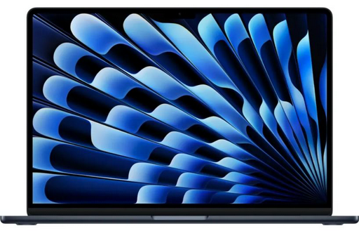 Ноутбук Apple MacBook Air 13 2025 M4 16/512GB MW133RU/A Midnight 