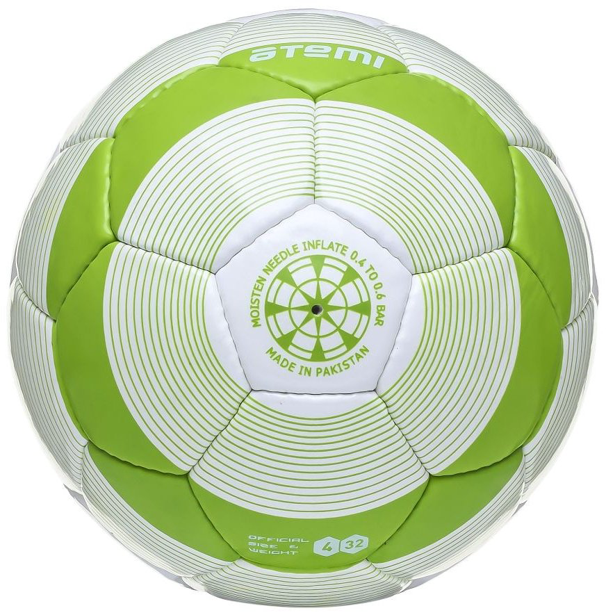 Мяч ATEMI BULLET FUTSAL для футбола размер 4 купить,8000