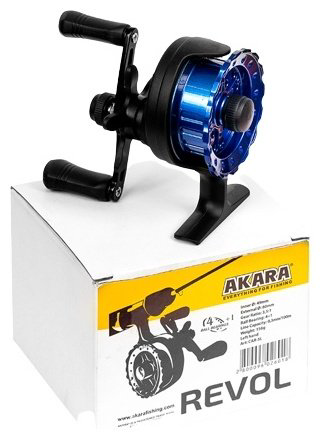 Катушка Akara Revol CAR-5L купить,NaN