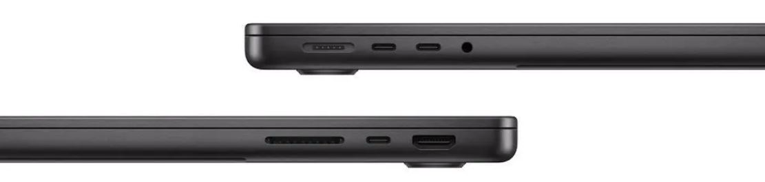 Ноутбук Apple MacBook Pro 14 2025 M5 16/512GB MDE04RU/A Space Black - ForteMarket Ноутбук Apple MacBook Pro 14 2025 M5 16/512GB MDE04RU/A Space Black купить,1180000