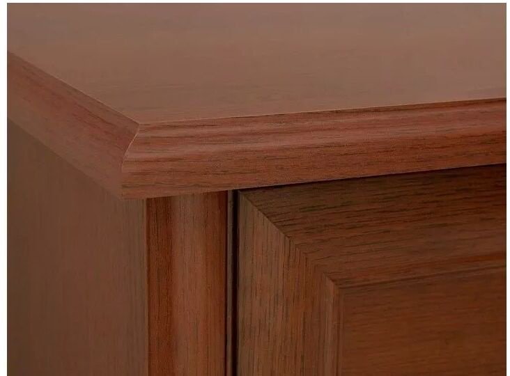 Комод Гербор Соната, 101x45x91 см, коричневый купить,NaN