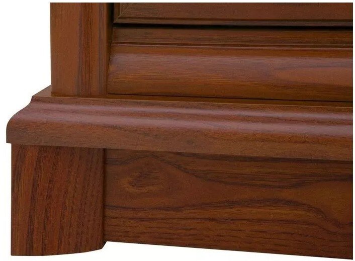 Комод Гербор Соната, 101x45x91 см, коричневый купить,NaN