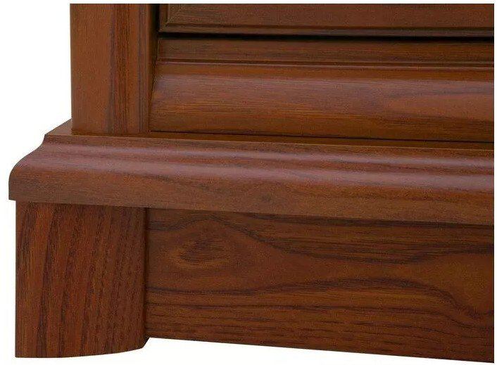Комод Гербор Соната, 101x45x91 см, коричневый купить,NaN