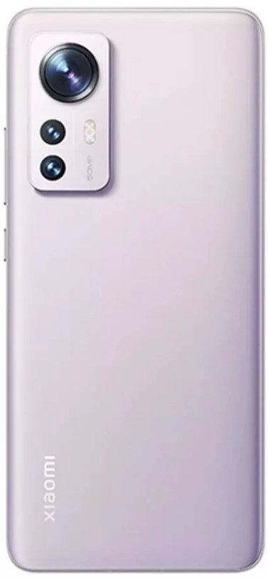 Смартфон Xiaomi 12X 8/256Gb Purple купить,0