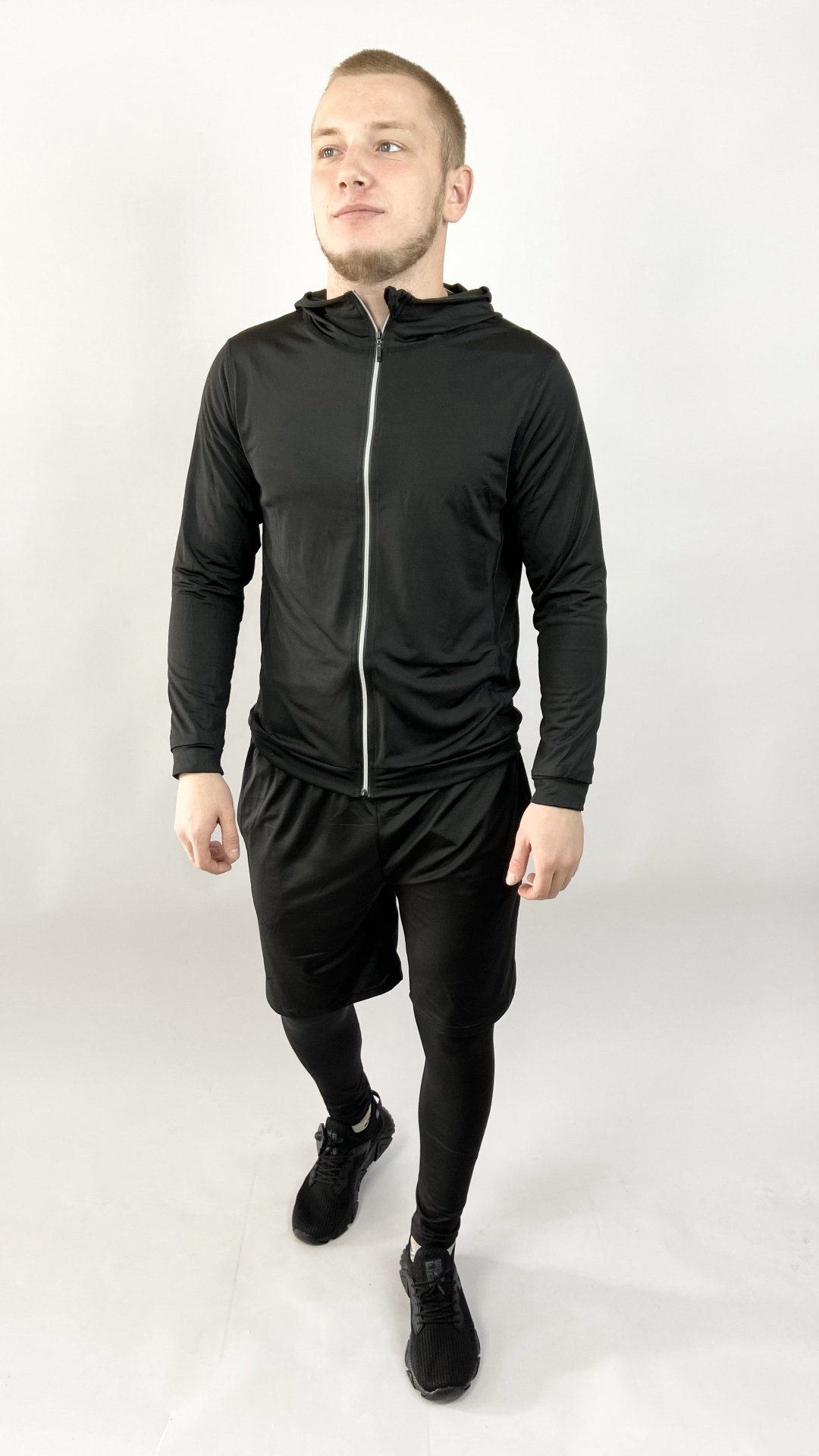 Комплект Sportleader черный купить,12000