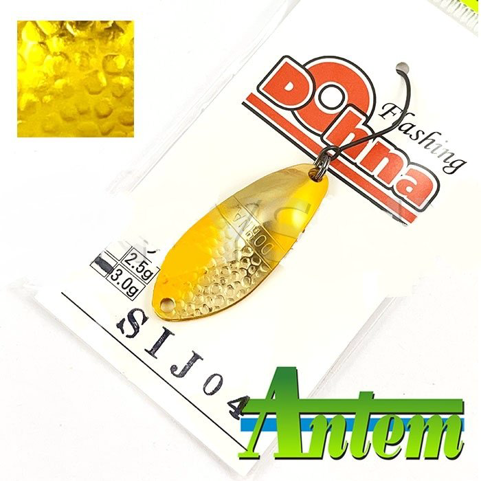 Блесна Dohna 3gr SIJ04 1 шт купить,NaN