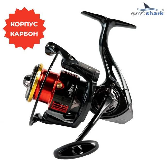 Катушка EastShark безынерционная 993310
