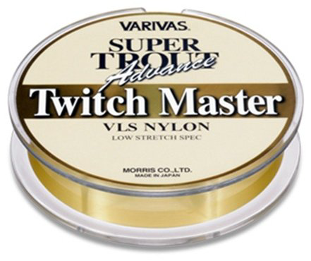 Леска Varivas монофильная 4513498085498 0.128 мм желтый купить,NaN