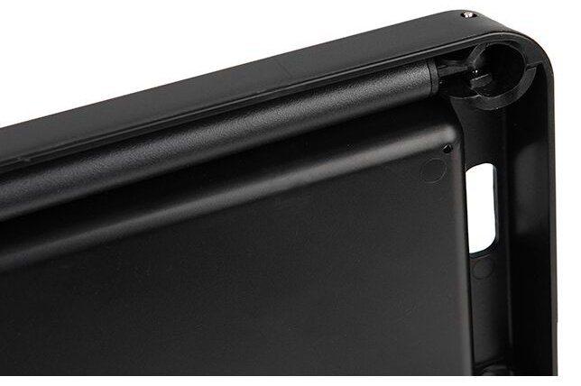 FOX стол Bivvy Table CAC805 черный