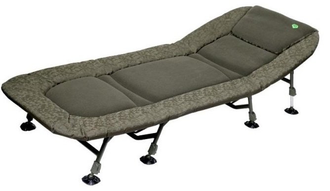 Раскладушка CARP PRO 88х219 см , хаки купить,NaN