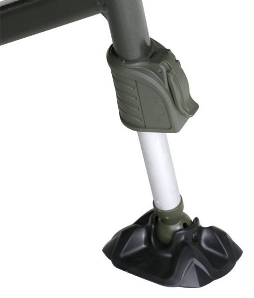 Раскладушка CARP PRO 88х219 см , хаки купить,NaN