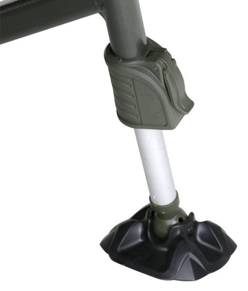Раскладушка CARP PRO 88х219 см , хаки купить,NaN