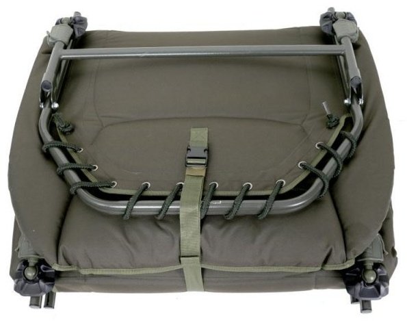 Раскладушка CARP PRO 88х219 см , хаки купить,NaN